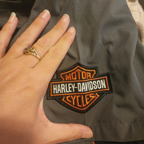 Screaming Eagle performance button up - Picture 4 of 5